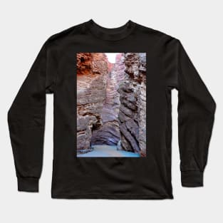 Argentine - Quebrada de las Conchas Long Sleeve T-Shirt
